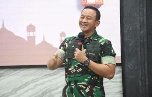 Soal Dibentuknya 6 Kodam Baru, Berikut Kutipan Wawancara dengan Brigjen TNI Wahyu Yudhyana