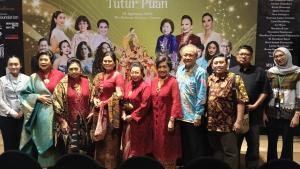 Pagelaran Amal "Tutur Puan" Angkat Peran Seni, Salurkan Bantuan ke Sanggar