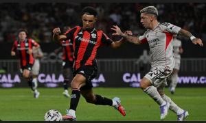 Menang Agregat 4-0 Lawan Nice, Benfica Lolos ke Babak Playoff Liga Champions