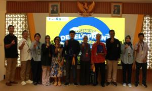 Kolaborasi dengan Sudin PPKUKM, KPP Pratama Kebayoran Baru Dua Gelar BDS 2025