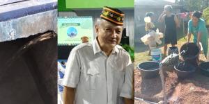 Bantuan Air Bersih Hadir di Kampung Weto, YCIB Wujudkan Kepedulian untuk Masyarakat di Kampung Halaman