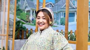 Unggahan Terakhir Komedian Mpok Alpa Sebelum Meninggal Dunia Bikin Haru