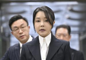 Mantan Ibu Negara Korea Selatan Kim Keon Hee Resmi Masuk Bui atas Dugaan Korupsi