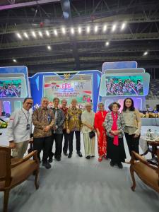  BI Gelar Festival Rupiah Berdaulat (FEBRI) 2025, Ajak Masyarakat Cinta Rupiah