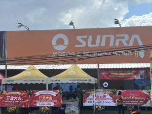Molis XINGYUE Buka Toko Pertama di Bali
