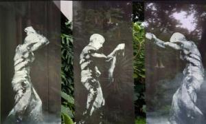 Berkontemplasi di Pameran `Landscape in My Mind` Marintan Sirait