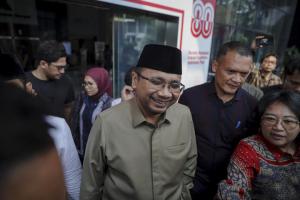 KPK Geledah Rumah Eks Menag Yaqut Terkait Kasus Dugaan Korupsi Kuota Haji 2024