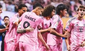 Skor Sementara Inter Miami vs LA Galaxy 1-1: Gol Alba Bawa Dibalas Paintsil di Menit 59