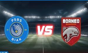 Skor Akhir PSBS Biak vs Borneo FC 0-1: Kalah Lagi, Badai Pasifik Terbenam di Peringkat 17