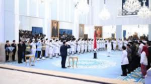 Dewan Pakar BPIP: Paskibraka Garda Terdepan Penjaga Indonesia Berideologi Pancasila dan Negara Kesatuan