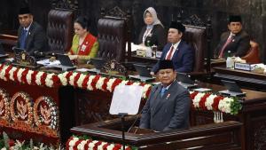 Pidato Kenegaraan Presiden Prabowo di Sidang Tahunan MPR: Soroti MBG hingga Tambang Ilegal