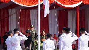  Napiter Jadi Pengibar Bendera di HUT RI ke-80, Deputi I BNPT: Bagian dari Penguatan Wawasan Kebangsaan