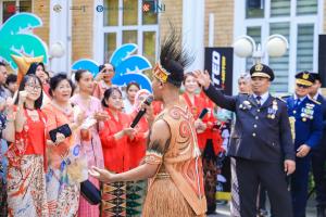 Gempita Merdeka: Indonesia Fair 2025 di Beijing