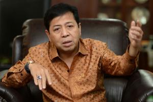 KPK Tanggapi Bebas Bersyarat Setya Novanto: Bukan Ranah Kami