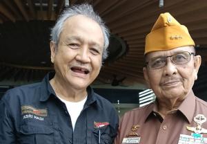 PPMKI gandeng LVRI Kirab Mobil Kuno, Sejarah Mempertemukan Mereka