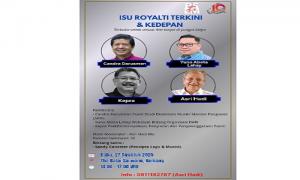 Bahas Isu Terkini Seputar Royalti, Indonews.id Gelar Diskusi Publik Hadirkan Narsum Kompeten