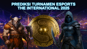Menjelang Turnamen Esports The International 2025, Inilah Prediksi Tim Favorit dan Kuda Hitam Favorit