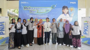 PNM Dorong UMKM Naik Kelas Lewat Program Mekaarpreneur Jawa Barat 2025