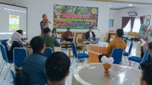 Tingkatkan Kualitas Benih, PTPN VI Gelar Bimtek