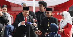 PNM Tutup Porseni 2025, Kendari Raih Juara Umum