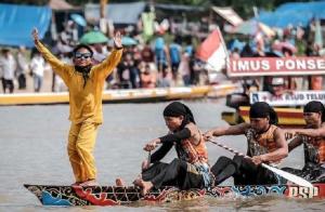 Ajang Pesta Rakyat, PTPN IV PalmCo Kembali Dukung Festival Pacu Jalur 2025 Kuansing