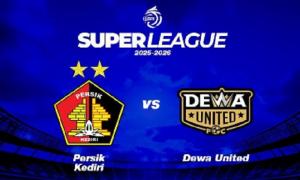 Skor Sementara Dewa United vs Persik 2-1:  Banten Warriors Bangkit