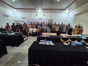 Dongkrak Ekonomi Petani, PTPN IV Regional 4 dan SPKS Replanting Sawit Tua