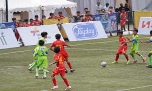  Diikuti 10 Negara, Garuda International Cup V Perkuat Sepak Bola Usia Dini