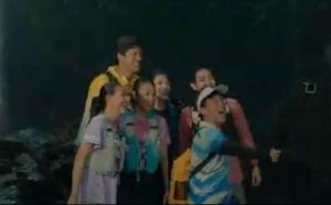 Film Pencarian Terakhir, Horor Misteri Mencari Ibu yang Hilang di Gunung