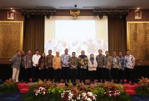Pemerintah Tingkatkan Penguatan Akses Pembiayaan Produktif dengan Kredit Alsintan dan Kredit Industri Padat Karya