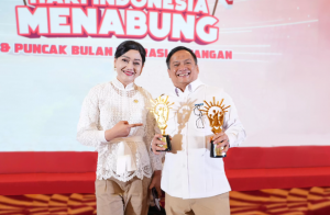 PNM Raih Dua Penghargaan di Financial Literacy Award 2025