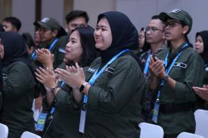 Beri Pembekalan, Ini Pesan Presiden dan Menteri PANRB bagi Guru Sekolah Rakyat