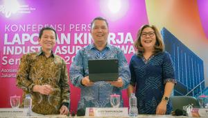 Semester I-2025, Industri Asuransi Jiwa Tunjukkan Ketahanan: Premi Lanjutan, Aset, Investasi, dan Jumlah Tertanggung Menguat