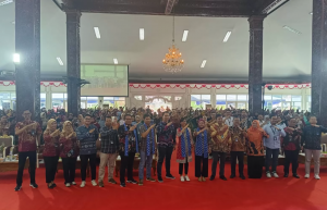 PNM Semarang Gelar PKU Akbar untuk 550 Nasabah Mekaar, Dorong UMKM Naik Kelas Berbasis Digital