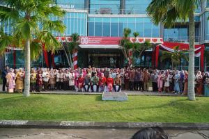 Kado Kemerdekaan, PalmCo Apresiasi Loyalitas 4.275 Karyawan