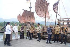 Kemenpar Dorong Gorontalo Jadi Destinasi Wisata Ramah Muslim lewat IMTI 2025