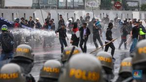 LBH Keadilan Dukung Demonstrasi di DPR, Polisi Diimbau Bersikap Humanis