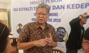 Harus Ada Pembedaan antara EO dan Promotor di UU Hak Cipta