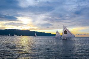 Festival Sandeq Silumba, Kompetisi Perahu Layar Tradisional Khas Suku Mandar Siap Mendunia