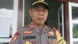 Eks Kabagops AKP Dadang Iskandar Dituntut Hukuman Mati atas Kasus Pembunuhan Kasatreskrim Polres Solsel
