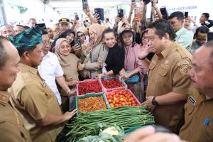 Mendagri Tegaskan Stabilitas Harga Pangan Jadi Prioritas Utama Pemerintah