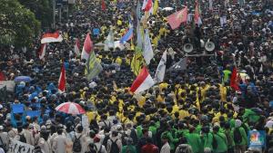 PMKRI Desak Pemerintah Hentikan Represi dan Kebijakan Anti Rakyat
