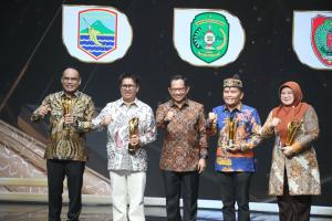 Mendagri Tito: Kepala Daerah Harus Gunakan Kewenangan untuk Kepentingan Rakyat