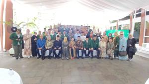 TP Sriwijaya Gelar Istighosah dan Tasyakuran HUT ke-57: Momentum Memperkuat Persatuan Warga Sumbagsel