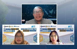 Bangun Karakter dan Kesiapan Karier, Politeknik STIA LAN Jakarta Luncurkan Portal Karier dan Poin Aksara untuk Mahasiswa