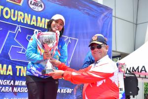 Open Tournament Jetski Piala Panglima TNI Tahun 2025, Atlet Pushidrosal kembali Torehkan Prestasi