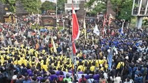 Artis Korea dan Thailand Soroti Demo di Indonesia, Suarakan Solidaritas untuk Affan Kurniawan