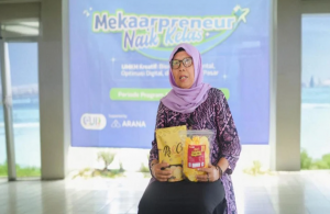 PNM Dukung Ibu Wawang Kembangkan Emping Singkong, Berdayakan Puluhan Ibu Rumah Tangga