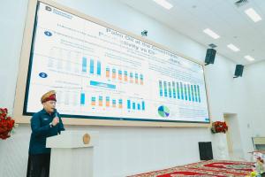 Dirut PalmCo: Kolaborasi Kunci Wujudkan Ketahanan Pangan dan Energi