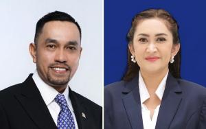 Partai NasDem Nonaktifkan Sahroni dan Nafa Urbach dari DPR